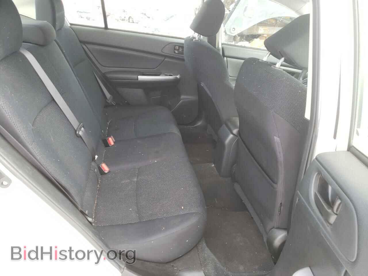 2016 SUBARU IMPREZA - VIN: JF1GJAA67GH010787 - Фото 10