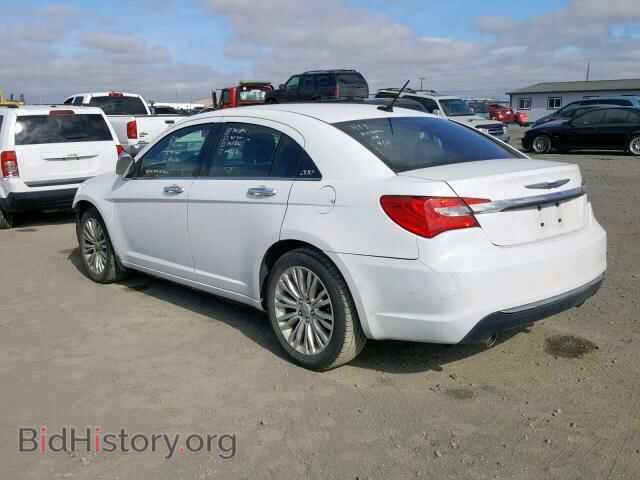 2013 CHRYSLER 200 - VIN: 1C3CCBCGXDN676851 - Фото 3