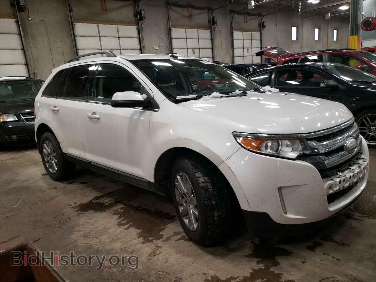 2014 FORD EDGE - VIN: 2FMDK4KC5EBA72128 - Фото 4