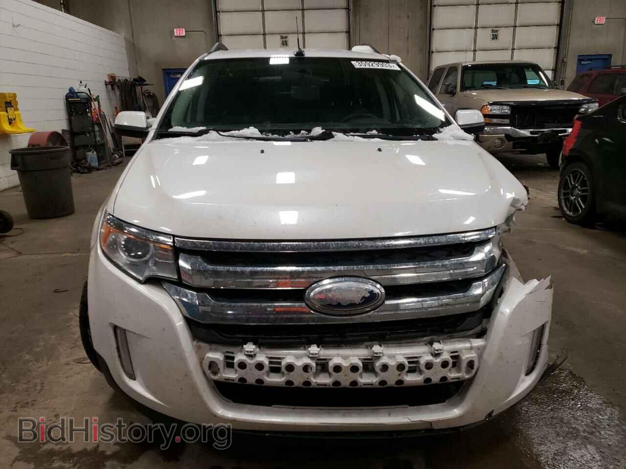2014 FORD EDGE - VIN: 2FMDK4KC5EBA72128 - Фото 5