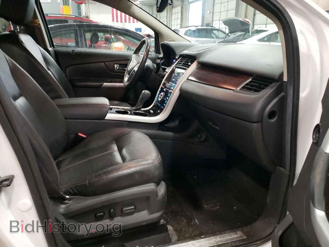 2014 FORD EDGE - VIN: 2FMDK4KC5EBA72128 - Фото 7