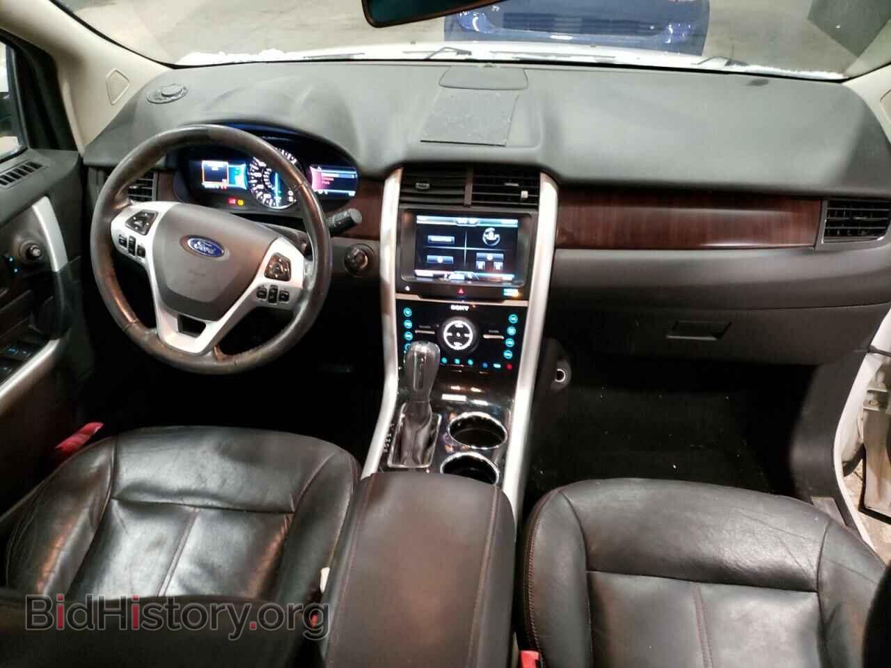 2014 FORD EDGE - VIN: 2FMDK4KC5EBA72128 - Фото 8