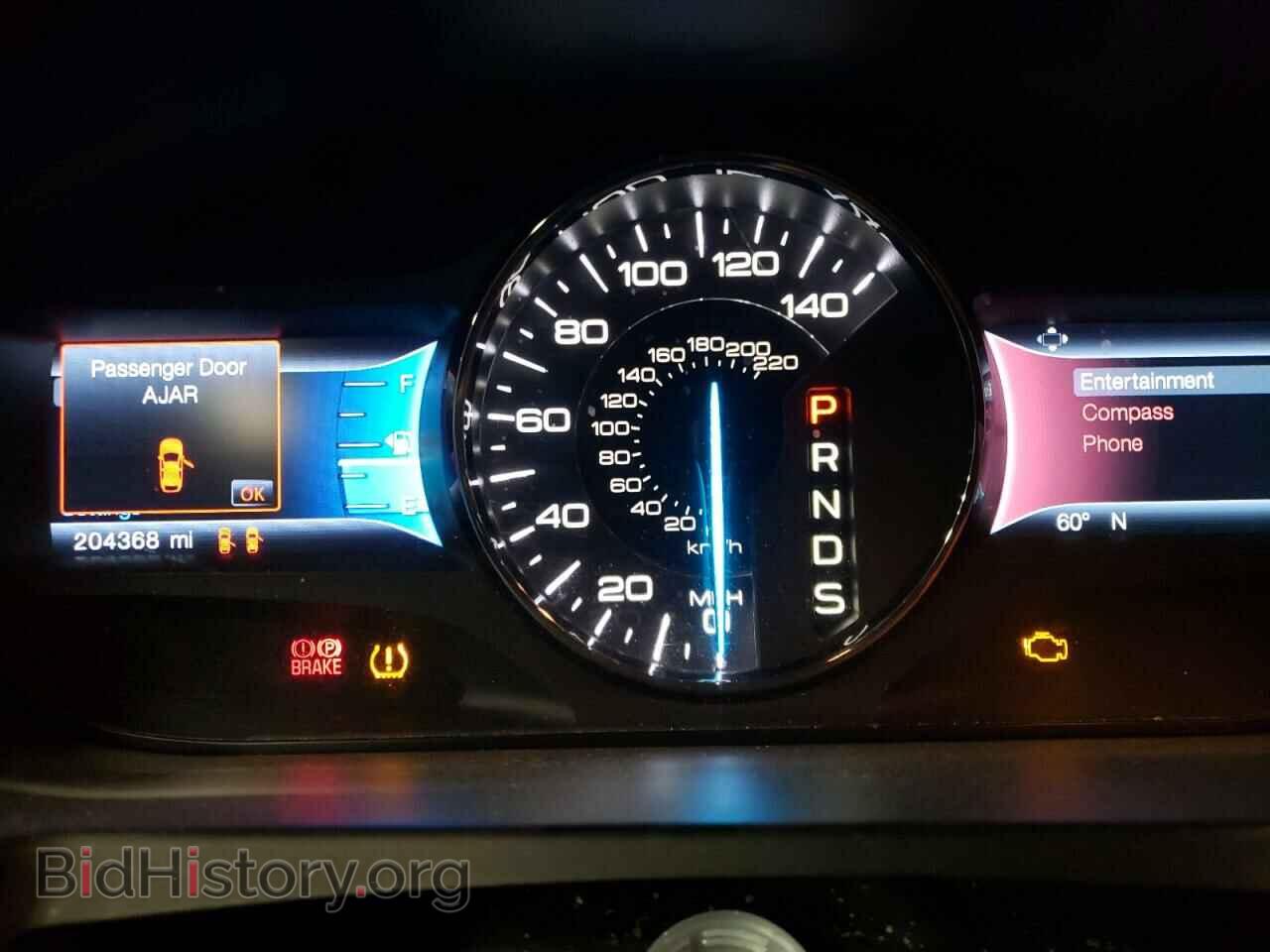 2014 FORD EDGE - VIN: 2FMDK4KC5EBA72128 - Фото 9