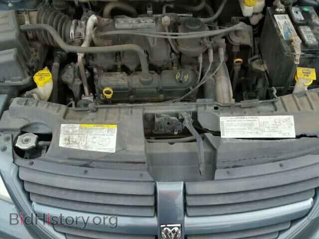 2006 DODGE CARAVAN - VIN: 1D4GP24R66B709353 - Фото 7