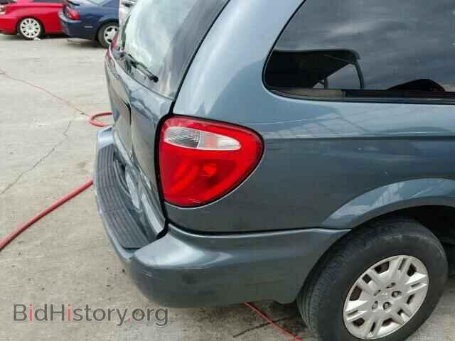 2006 DODGE CARAVAN - VIN: 1D4GP24R66B709353 - Фото 10