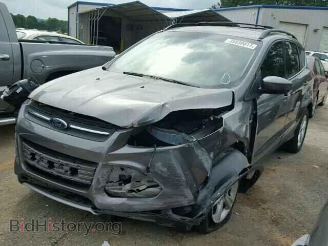 2013 FORD ESCAPE - VIN: 1FMCU0G90DUC67087 - Фото 2