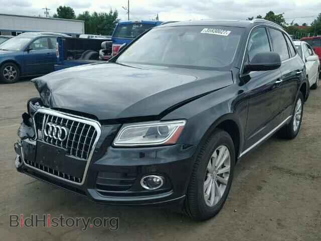 2017 AUDI Q5 - VIN: WA1C2AFP3HA098877 - Фото 2