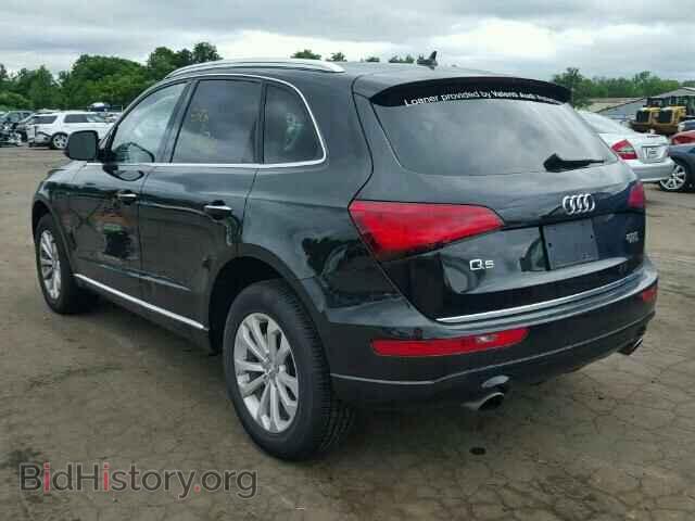 2017 AUDI Q5 - VIN: WA1C2AFP3HA098877 - Фото 3