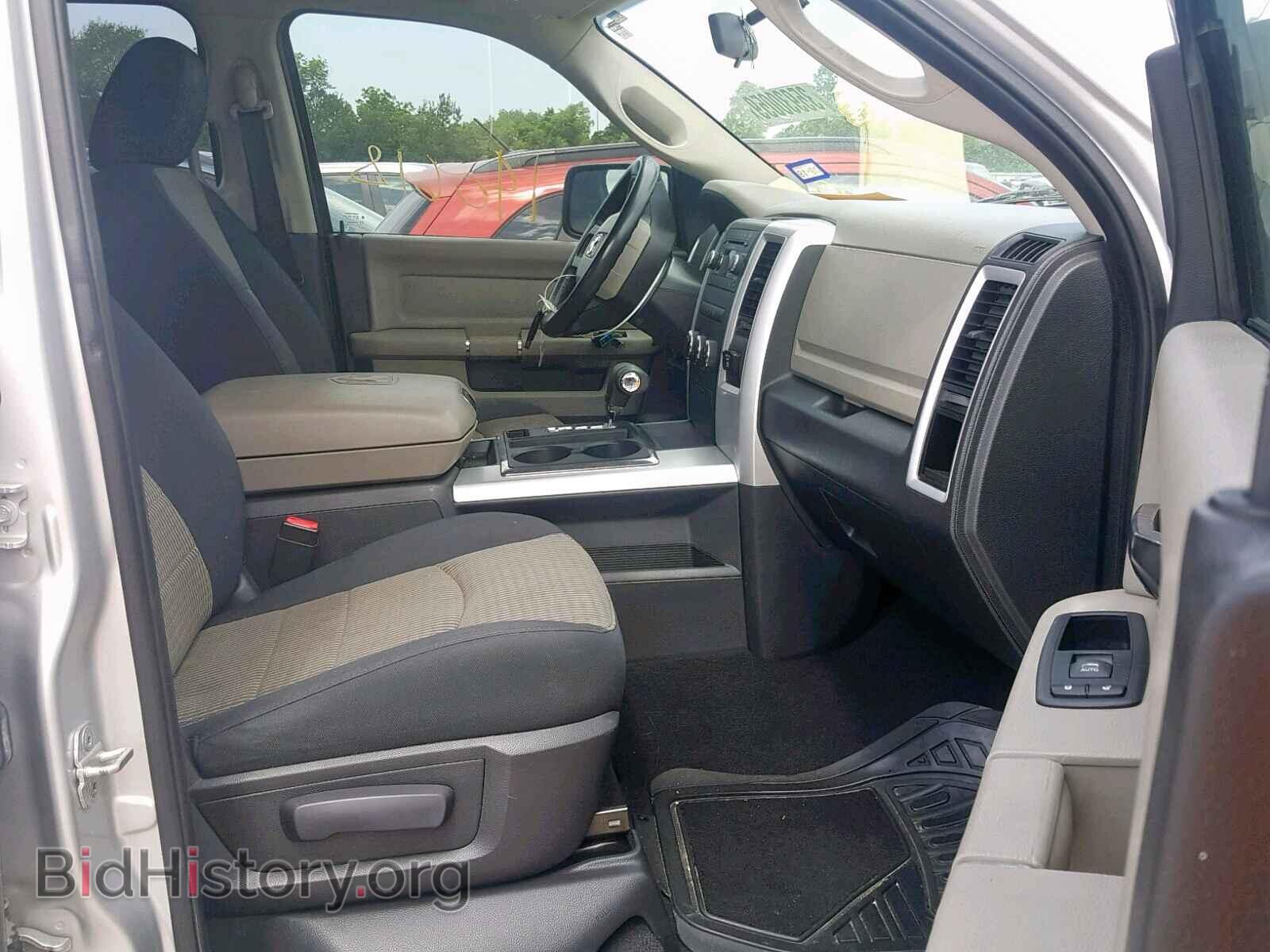 2012 DODGE RAM 1500 S - VIN: 1C6RD6GT9CS136979 - Photo 5