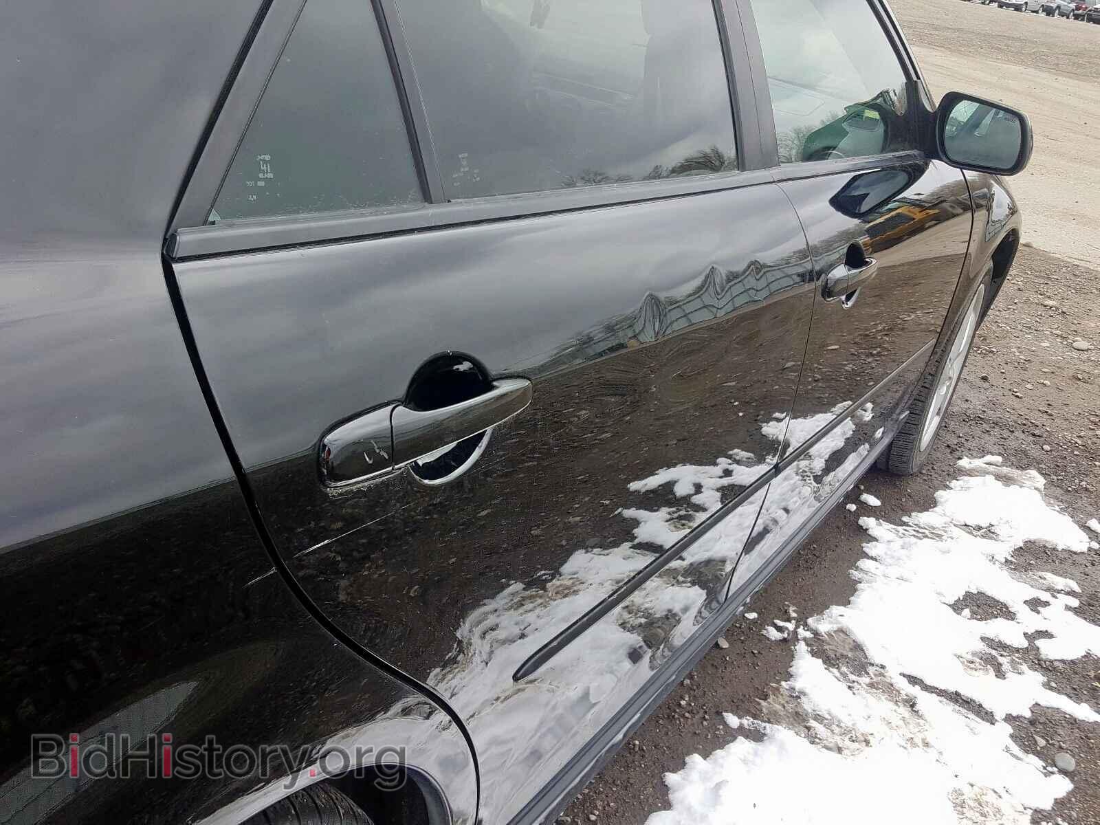 2008 MAZDA 6 - VIN: 1YVHP80C485M05925 - Фото 9
