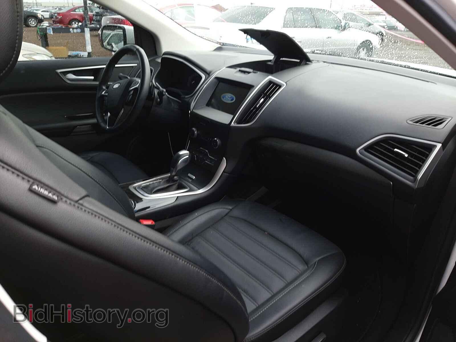 2017 FORD EDGE - VIN: 2FMPK3J90HBC45135 - Photo 5