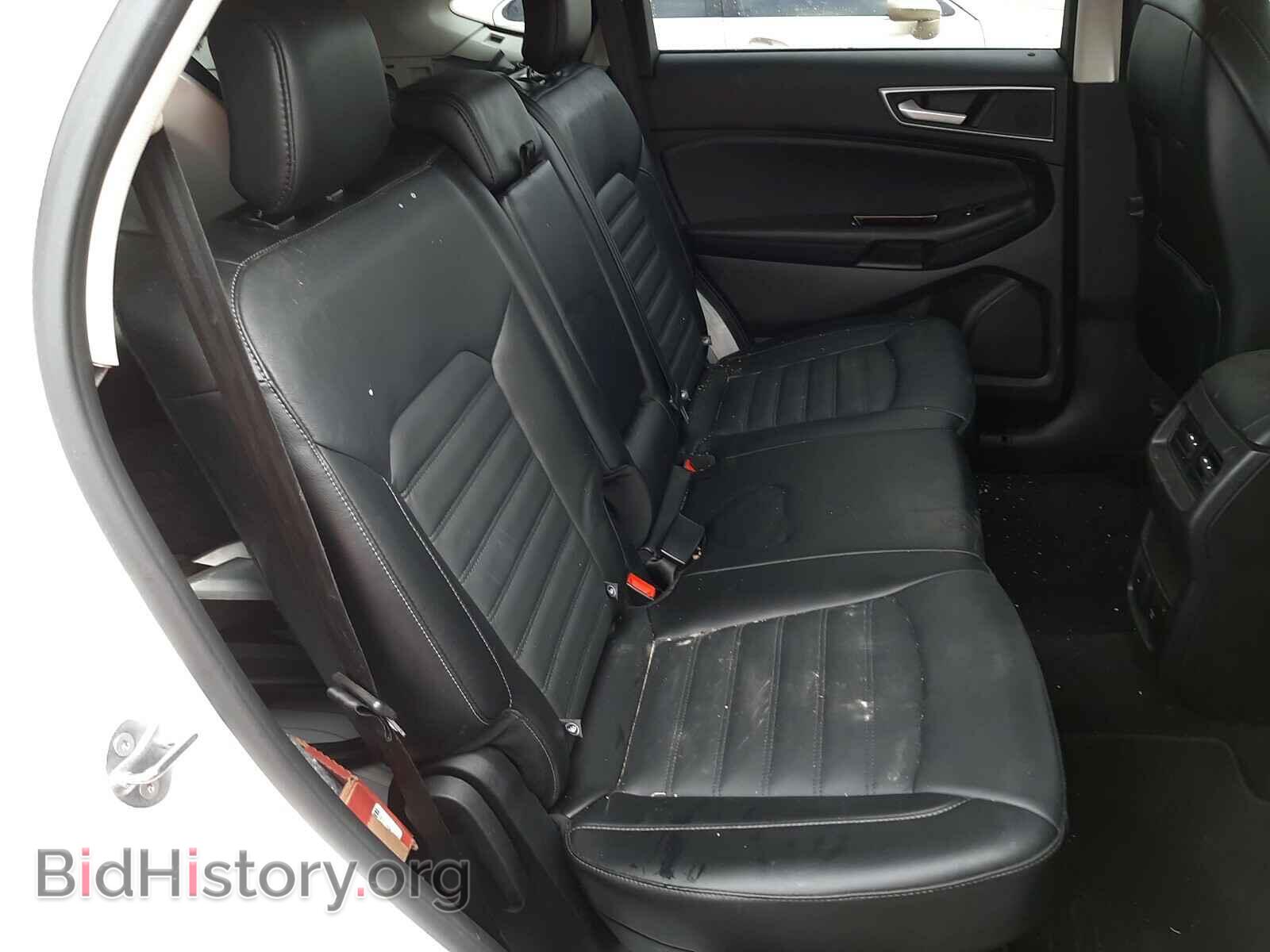 2017 FORD EDGE - VIN: 2FMPK3J90HBC45135 - Photo 6