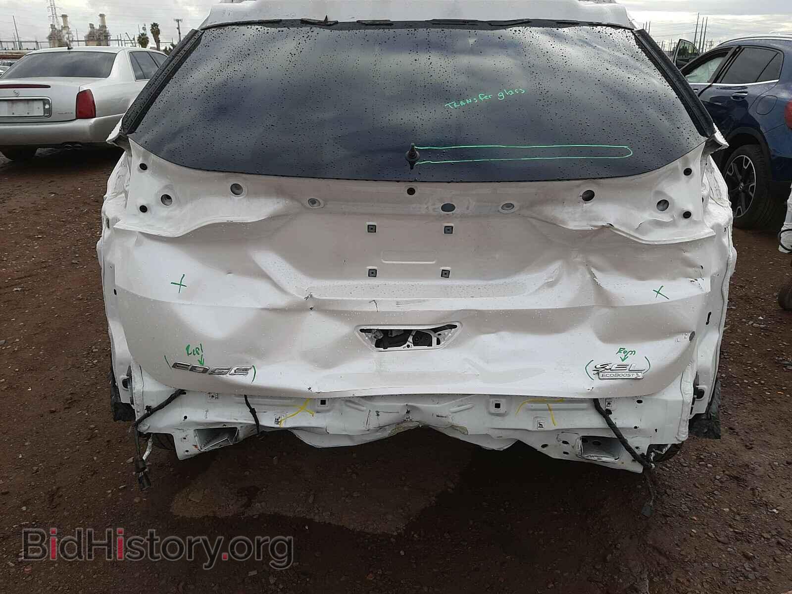 2017 FORD EDGE - VIN: 2FMPK3J90HBC45135 - Photo 9