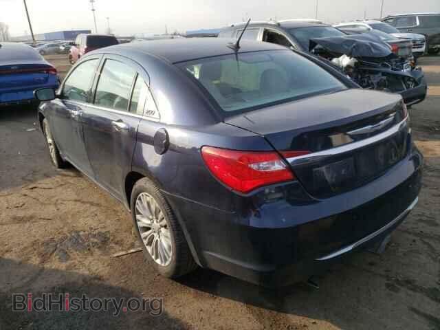 2012 CHRYSLER 200 - VIN: 1C3CCBCG4CN304355 - Photo 3