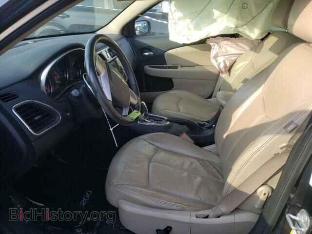 2012 CHRYSLER 200 - VIN: 1C3CCBCG4CN304355 - Photo 5