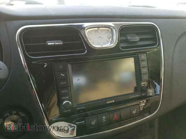 2012 CHRYSLER 200 - VIN: 1C3CCBCG4CN304355 - Photo 9