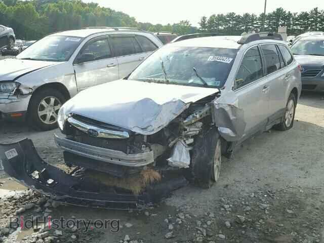 2012 SUBARU OUTBACK - VIN: 4S4BRBCC8C3275341 - Фото 2