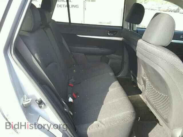 2012 SUBARU OUTBACK - VIN: 4S4BRBCC8C3275341 - Фото 6