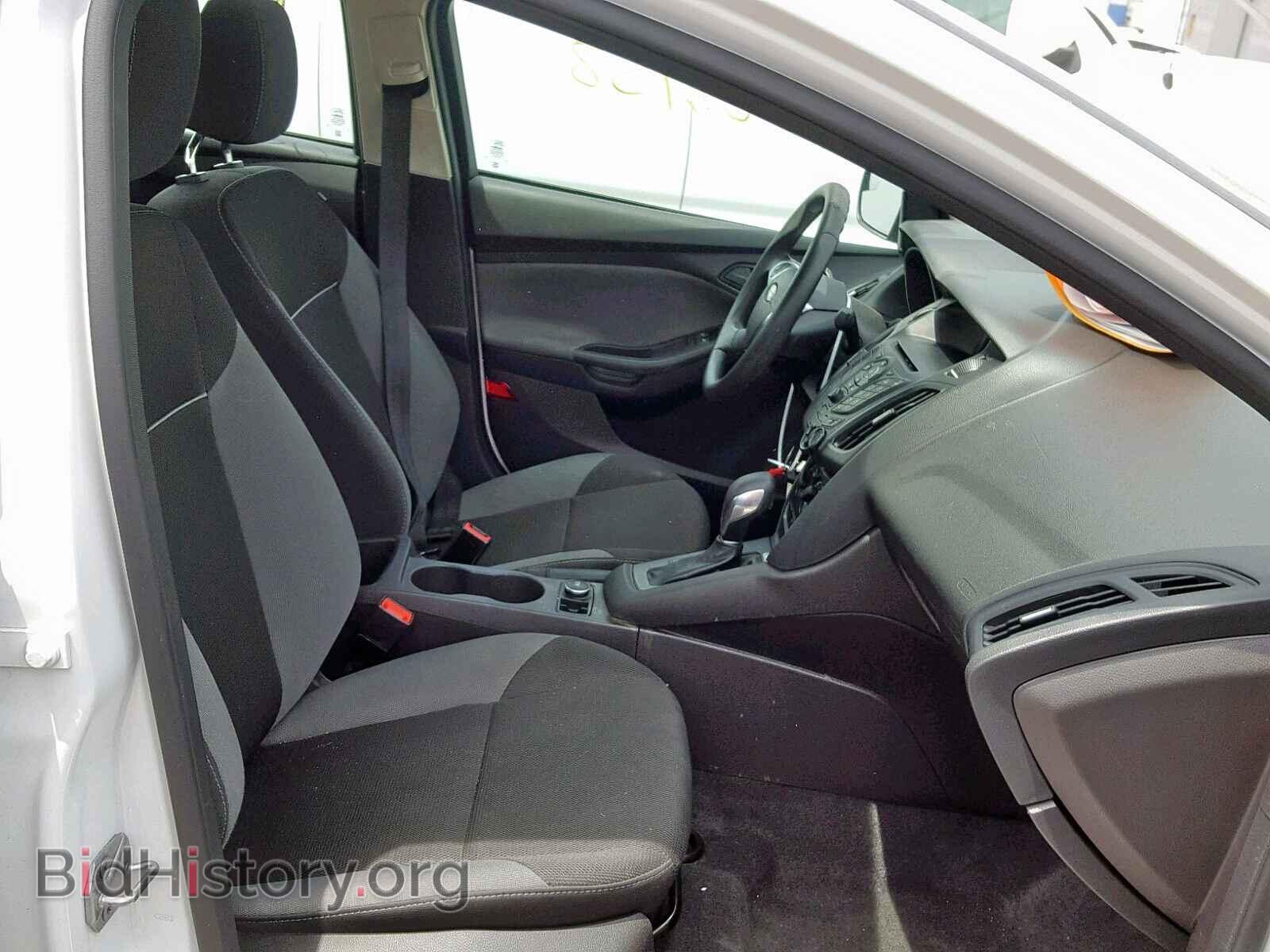 2014 FORD FOCUS - VIN: 1FADP3E25EL119389 - Фото 5