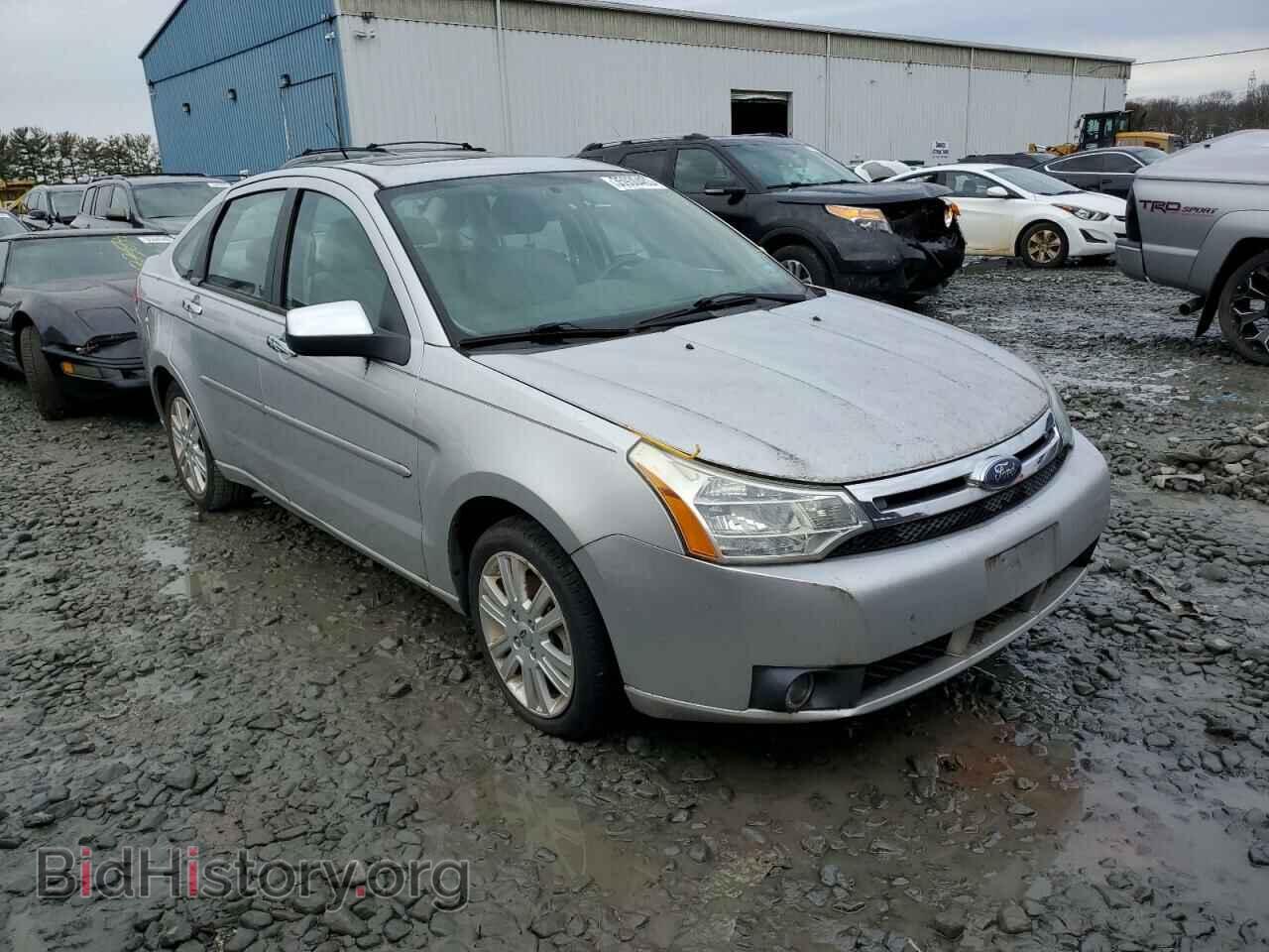 2010 FORD FOCUS - VIN: 1FAHP3HN7AW214830 - Фото 4
