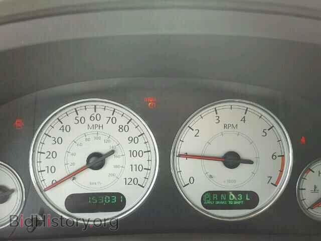 2007 DODGE CARAVAN - VIN: 2D4GP44L47R216216 - Фото 8