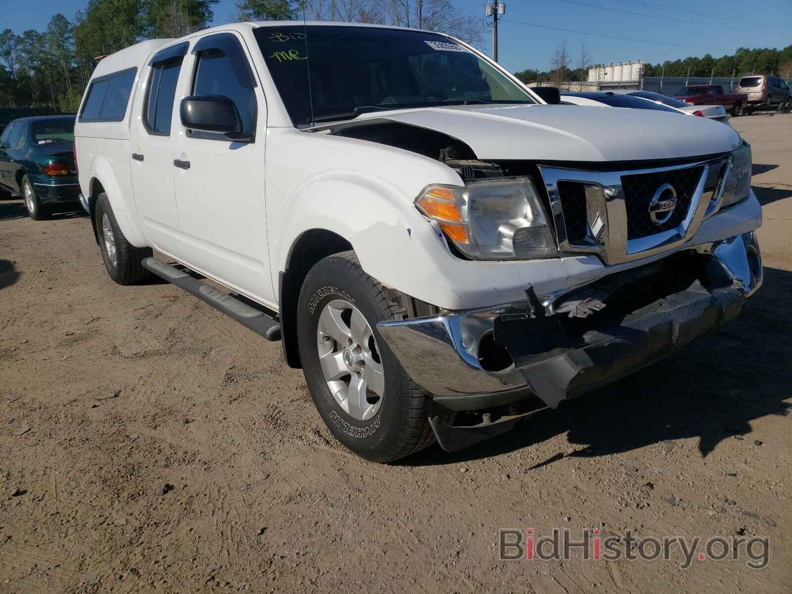 Фотография 1N6AD09U49C406466 - NISSAN FRONTIER 2009