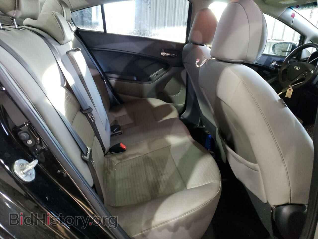 2015 KIA FORTE - VIN: KNAFX4A65F5428025 - Фото 10