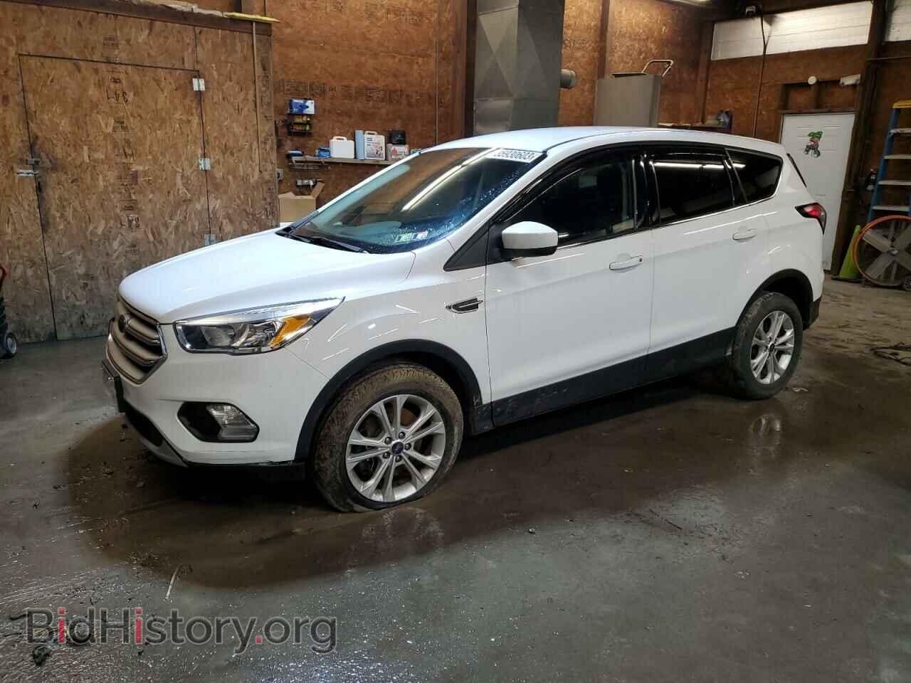 Фотография 1FMCU9G97HUD71621 - FORD ESCAPE 2017