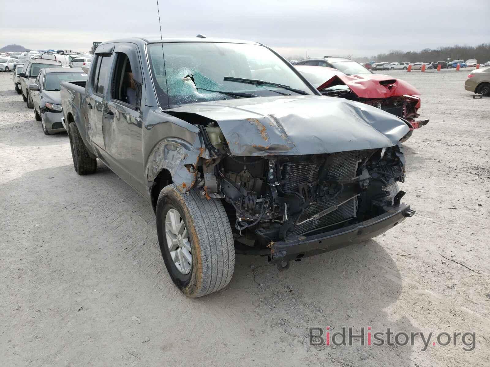 Photo 1N6AD0FV5GN762018 - NISSAN FRONTIER 2016