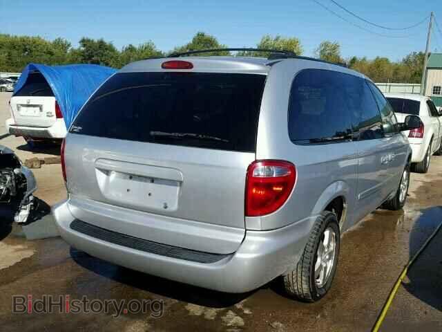 2007 DODGE CARAVAN - VIN: 2D4GP44L67R111516 - Фото 4