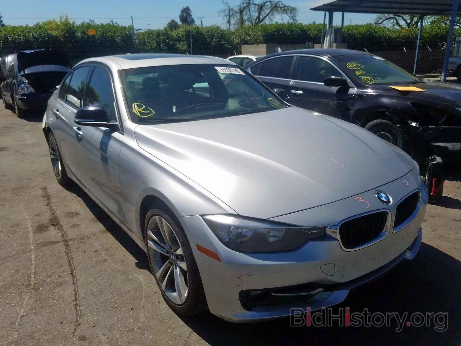 Photo WBA3D3C59EK154287 - BMW 3 SERIES 2014