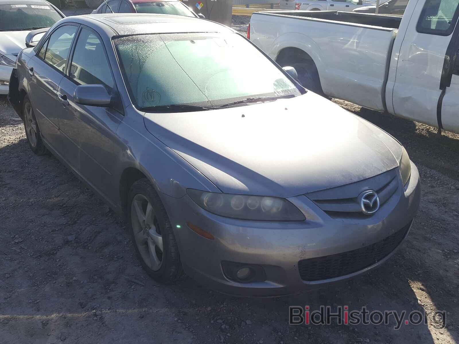 Photo 1YVHP80C265M11963 - MAZDA 6 2006