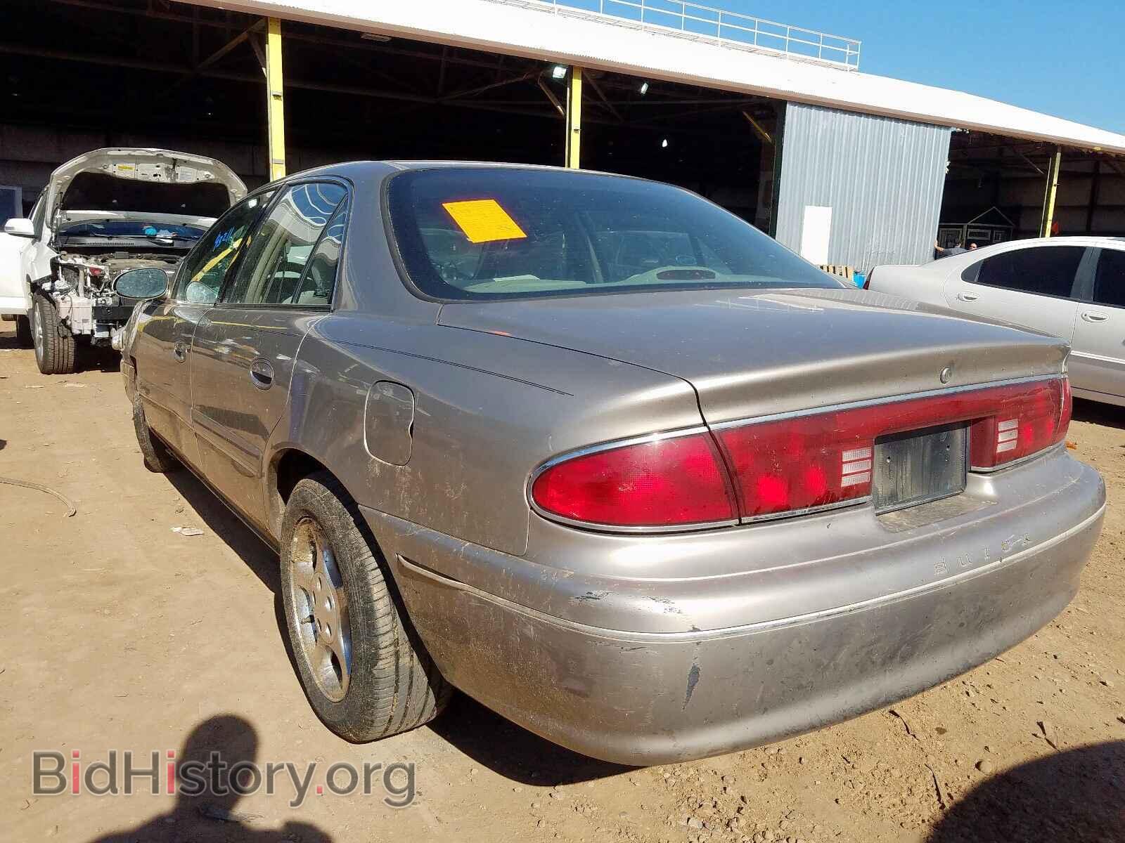 2000 BUICK CENTURY - VIN: 2G4WS52J6Y1325223 - Фото 3