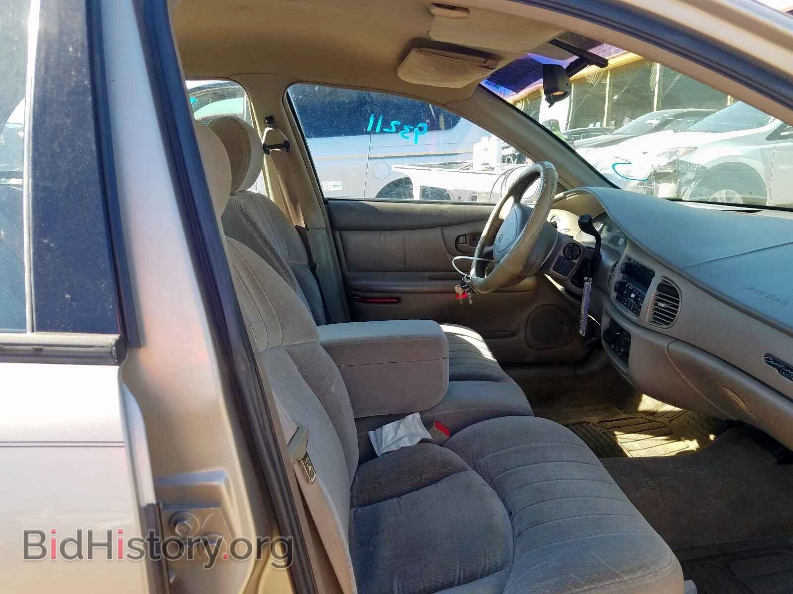 2000 BUICK CENTURY - VIN: 2G4WS52J6Y1325223 - Фото 5