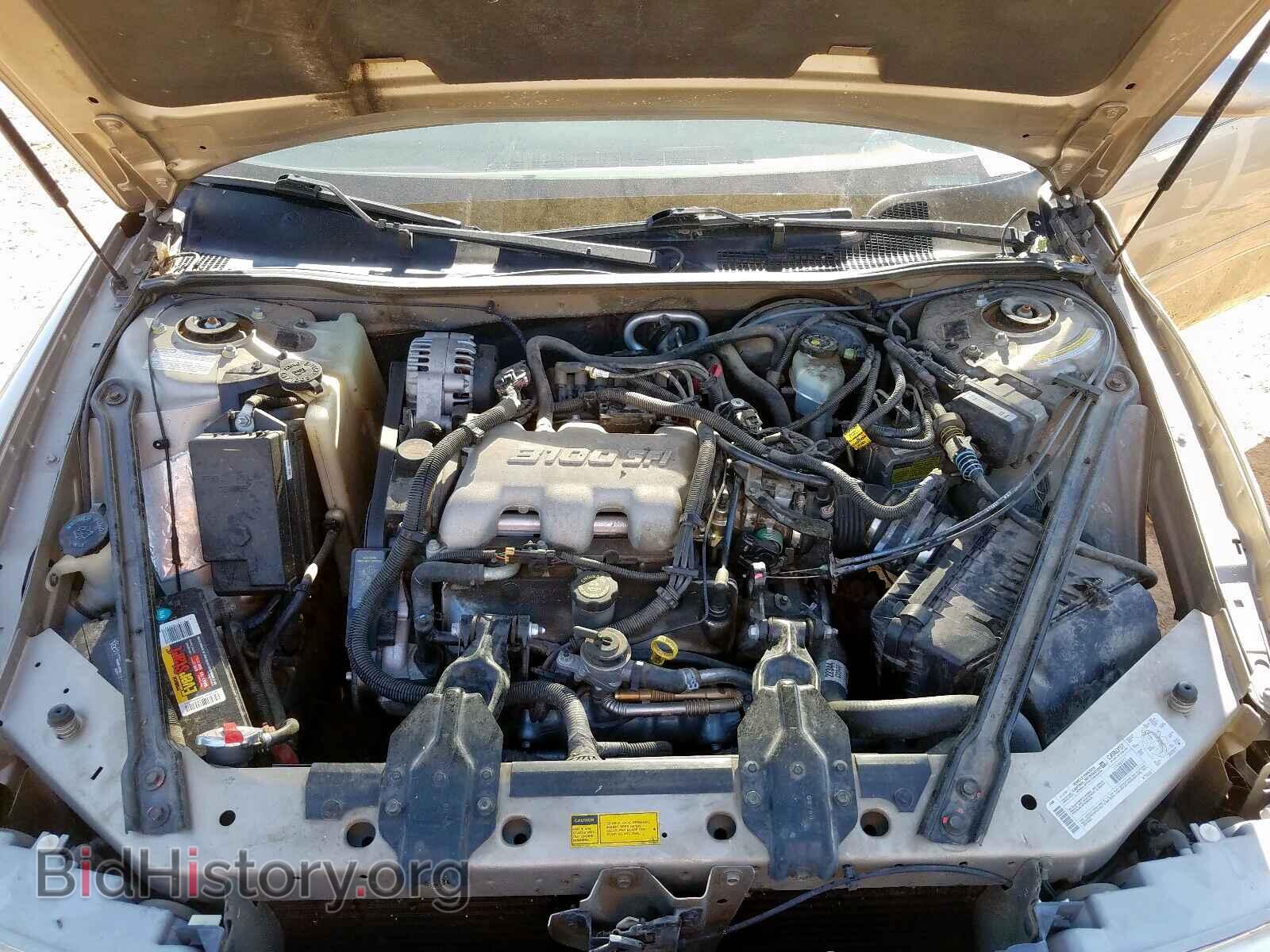 2000 BUICK CENTURY - VIN: 2G4WS52J6Y1325223 - Фото 7