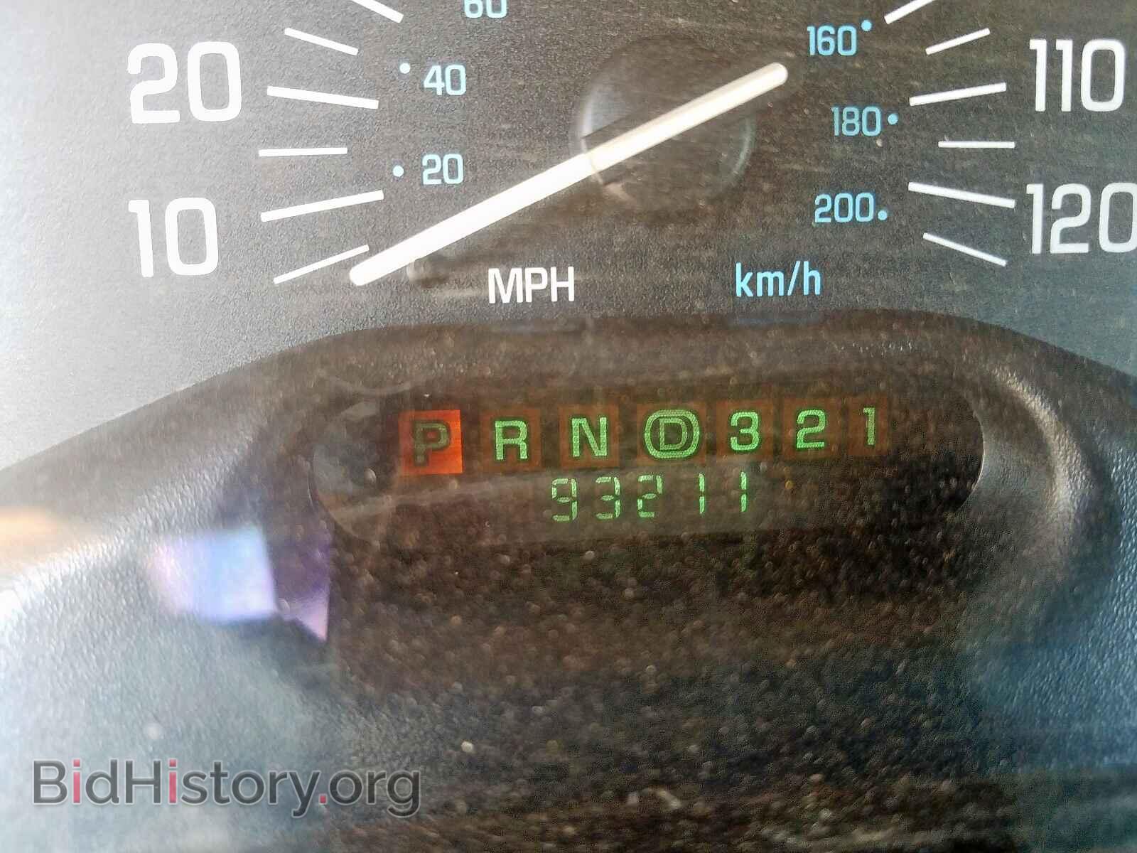 2000 BUICK CENTURY - VIN: 2G4WS52J6Y1325223 - Фото 8