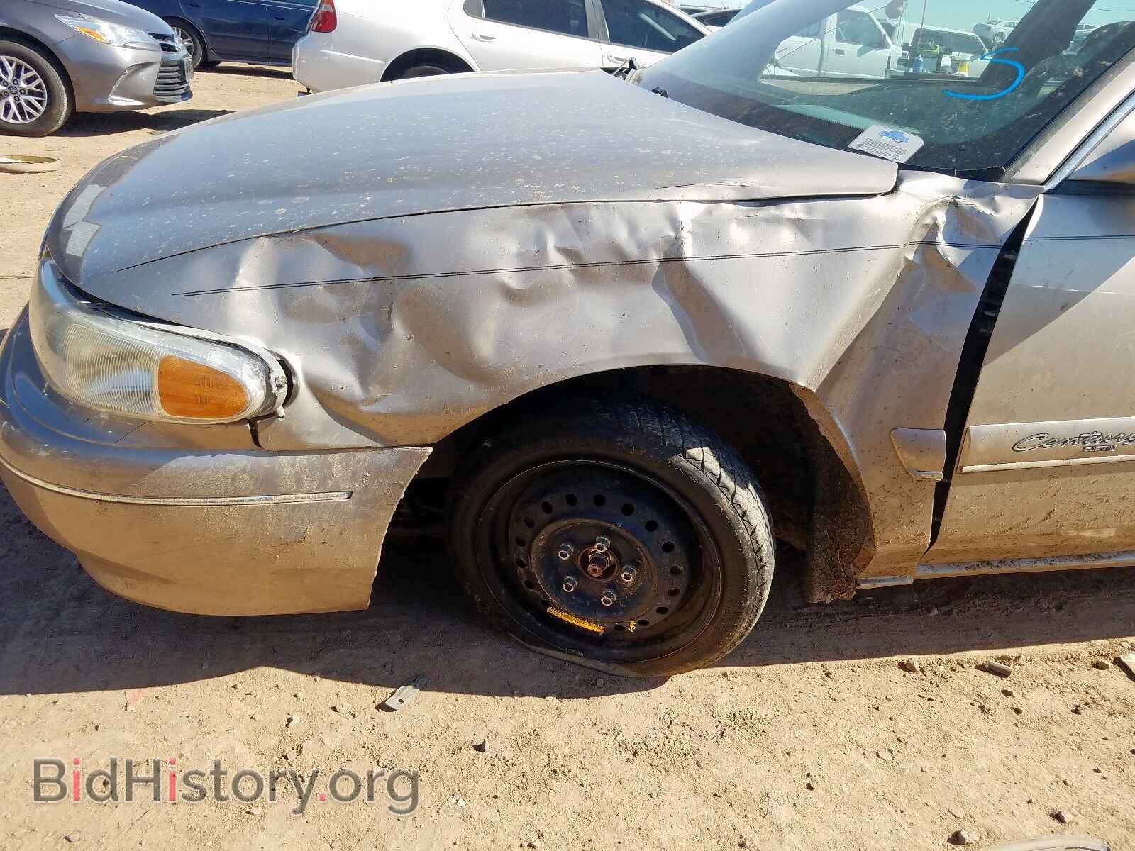 2000 BUICK CENTURY - VIN: 2G4WS52J6Y1325223 - Фото 9