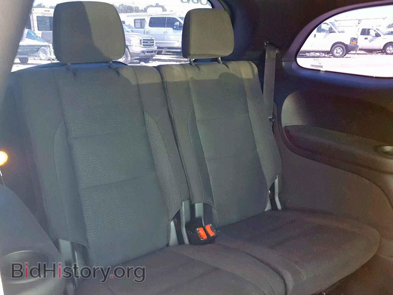2014 DODGE DURANGO SX - VIN: 1C4RDHAG4EC476795 - Фото 9