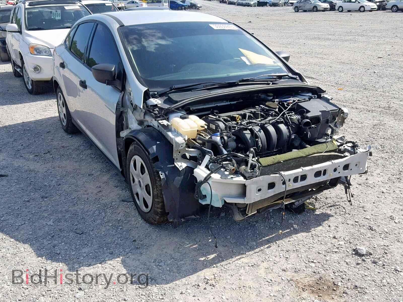 Photo 1FADP3E29GL302264 - FORD FOCUS 2016