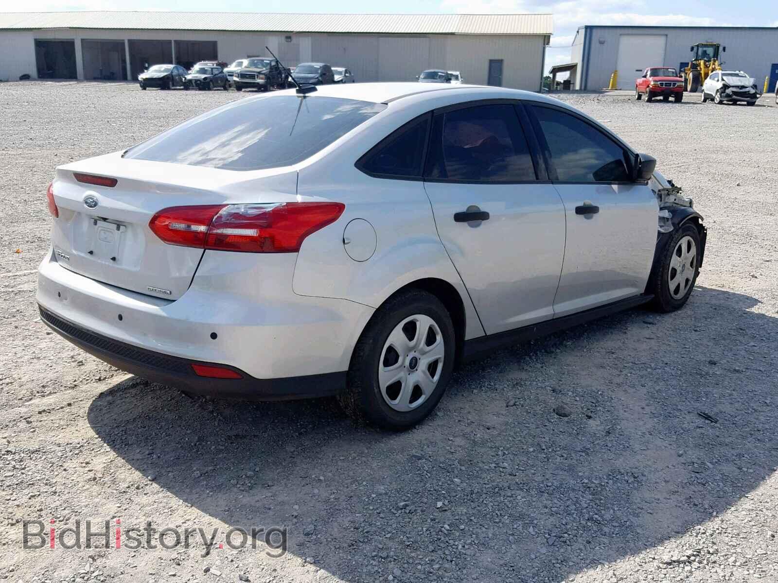 2016 FORD FOCUS - VIN: 1FADP3E29GL302264 - Photo 4