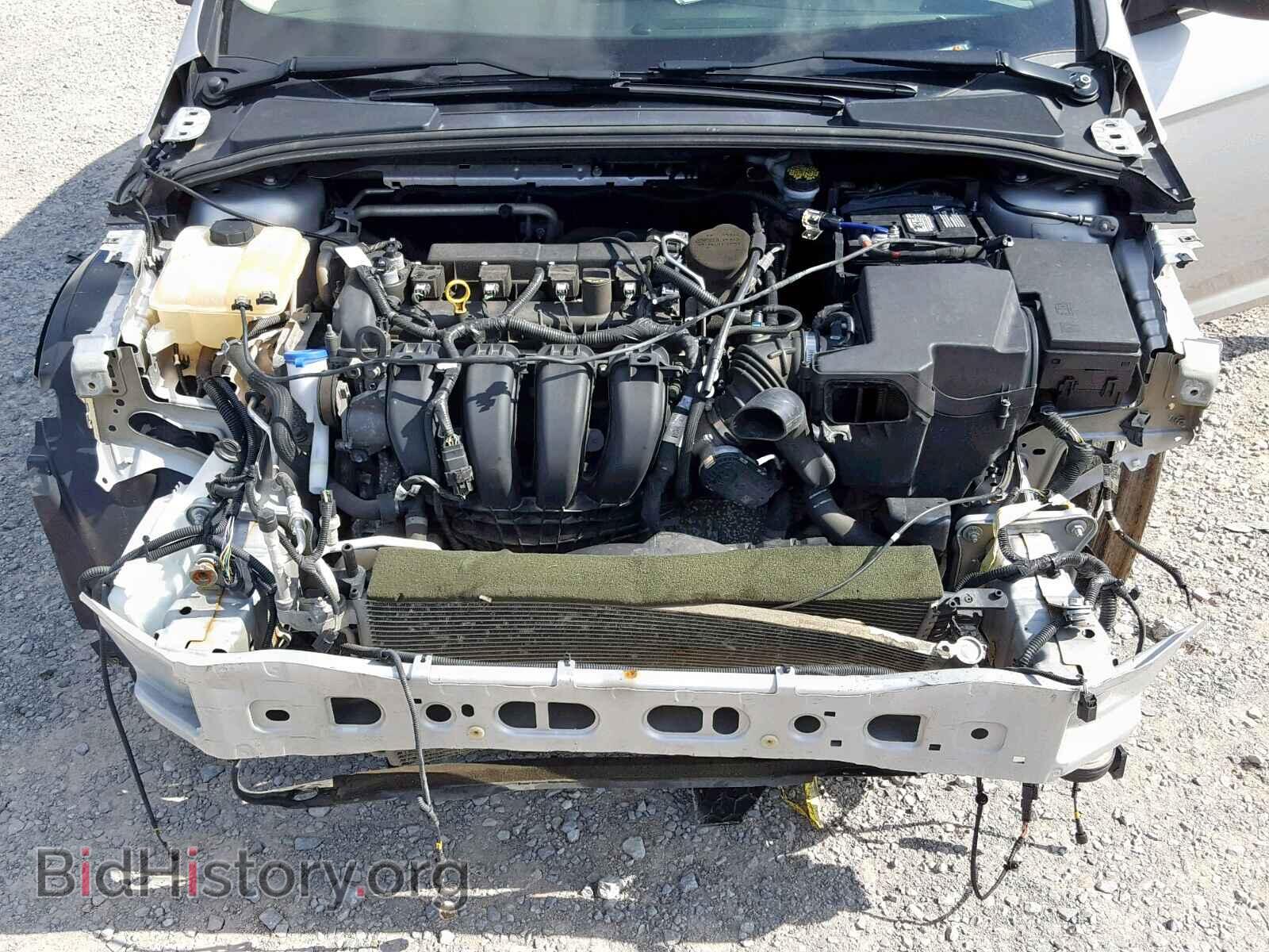 2016 FORD FOCUS - VIN: 1FADP3E29GL302264 - Photo 7
