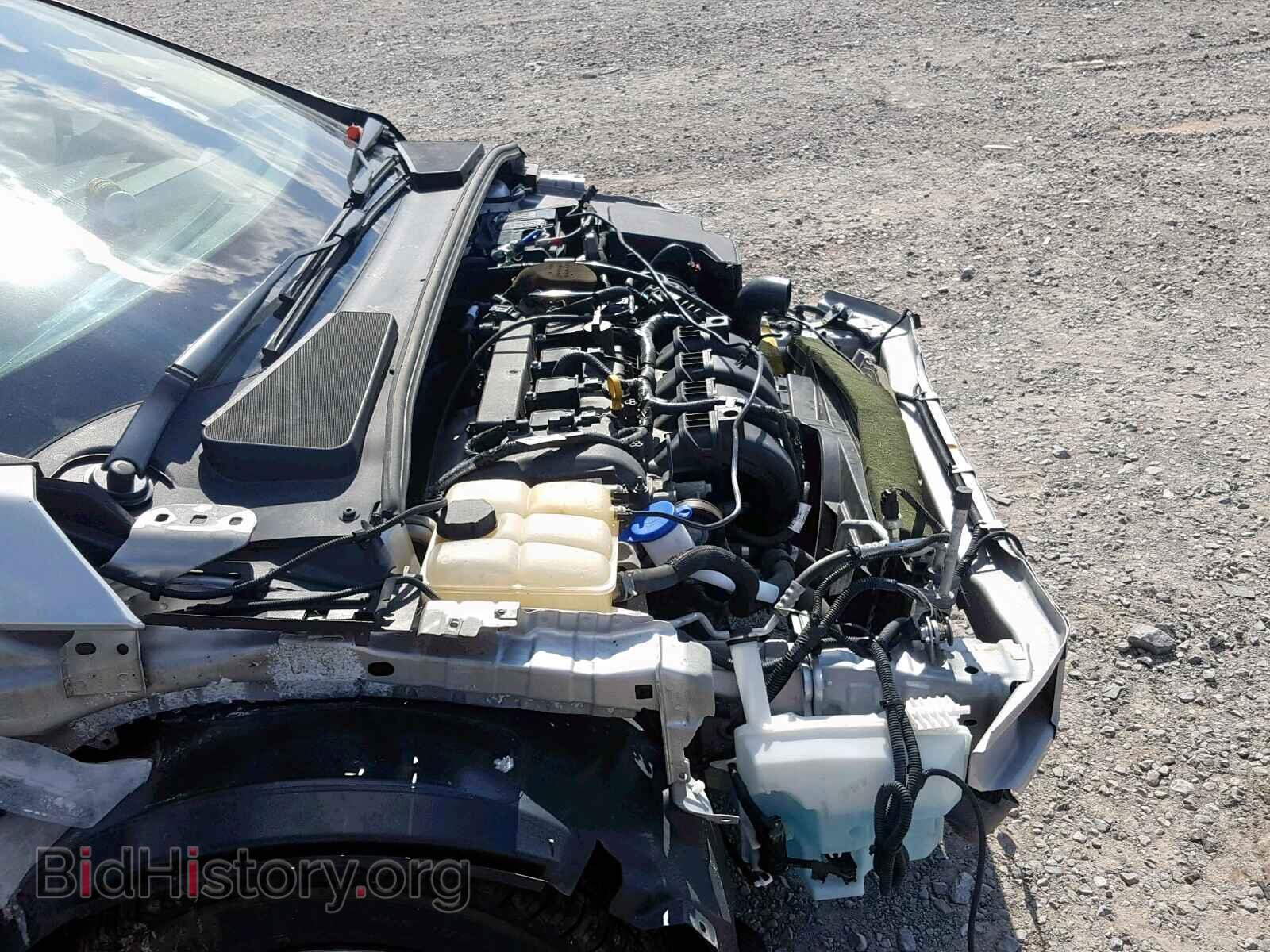2016 FORD FOCUS - VIN: 1FADP3E29GL302264 - Photo 9