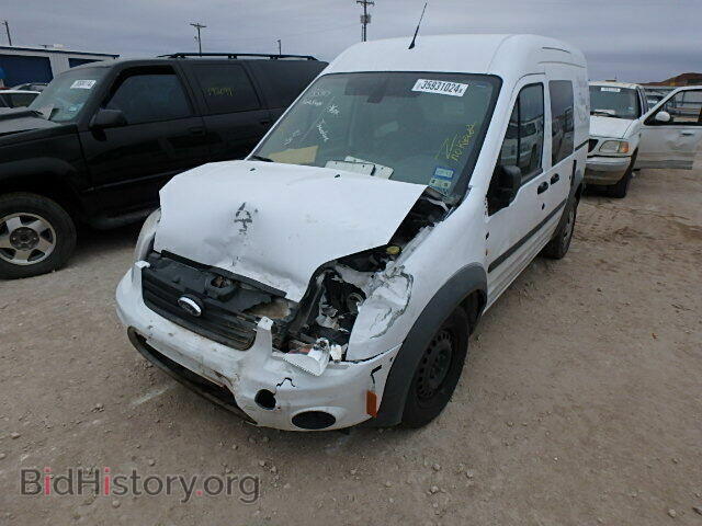 2011 FORD TRANSIT CO - VIN: NM0LS6BN9BT046573 - Фото 2