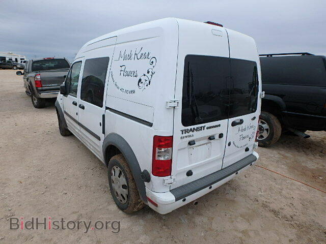 2011 FORD TRANSIT CO - VIN: NM0LS6BN9BT046573 - Фото 3