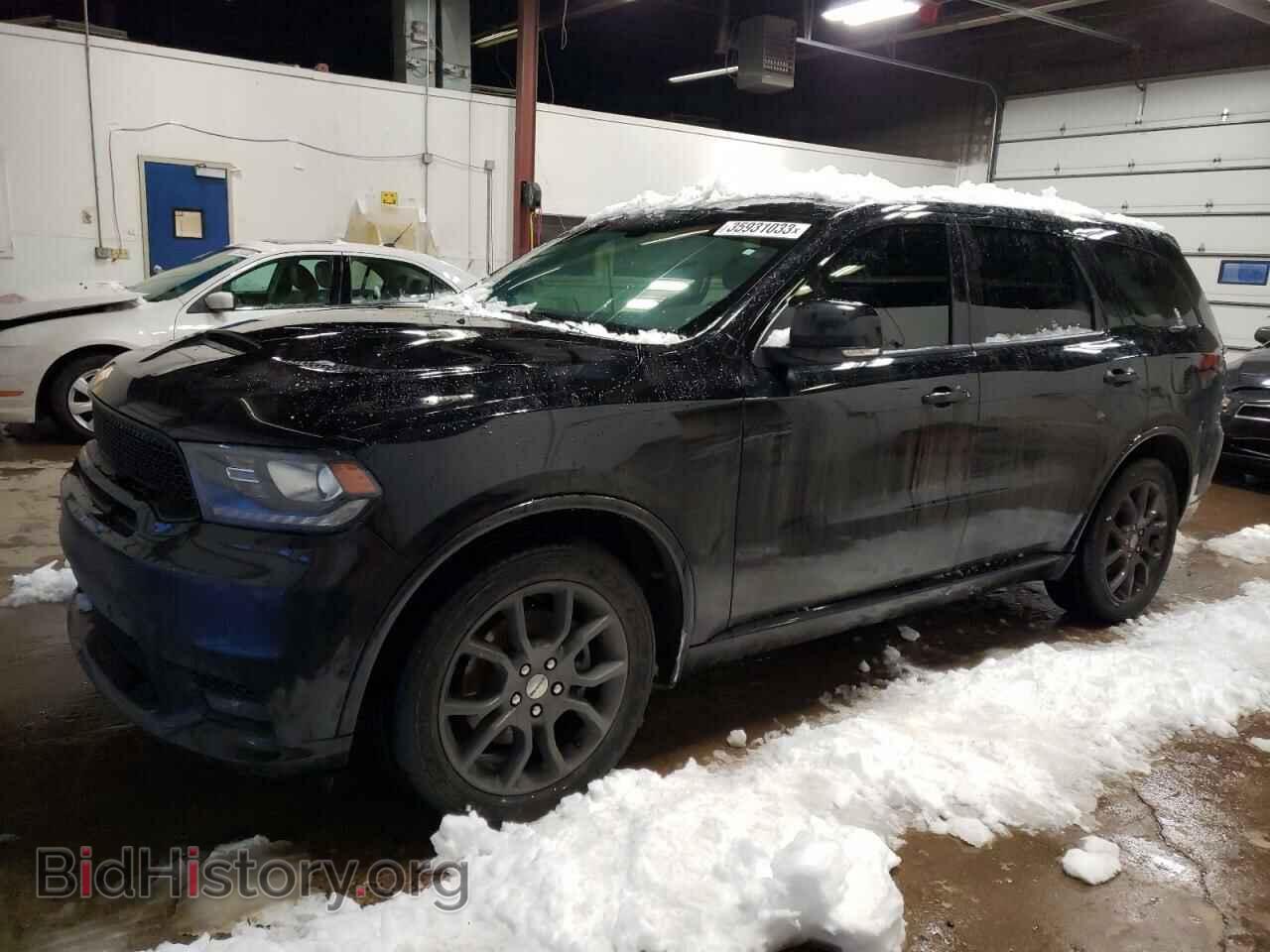 Фотография 1C4SDJCT7JC404762 - DODGE DURANGO 2018