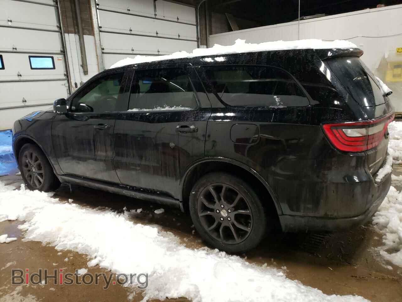 2018 DODGE DURANGO - VIN: 1C4SDJCT7JC404762 - Photo 2
