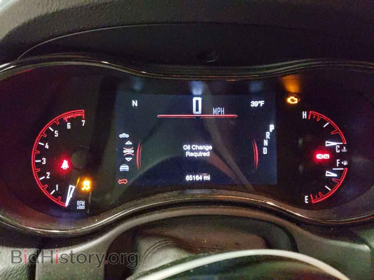 2018 DODGE DURANGO - VIN: 1C4SDJCT7JC404762 - Photo 9