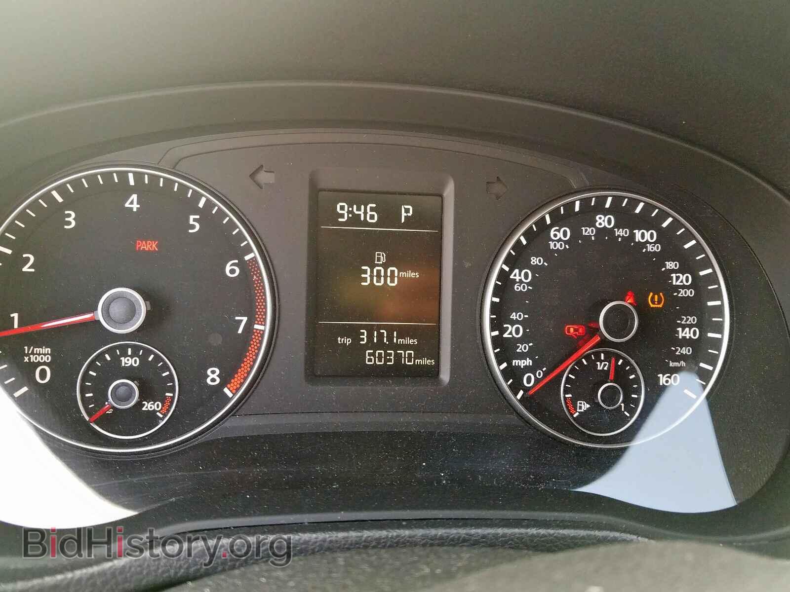 2014 VOLKSWAGEN PASSAT - VIN: 1VWAP7A36EC024257 - Фото 8