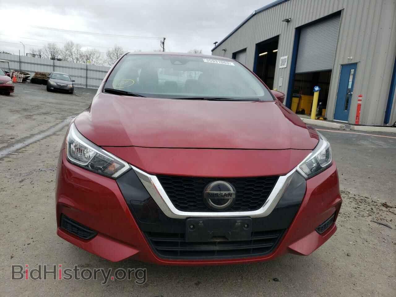 2020 NISSAN VERSA - VIN: 3N1CN8EV6LL801124 - Фото 5