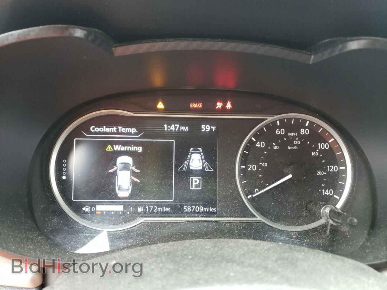 2020 NISSAN VERSA - VIN: 3N1CN8EV6LL801124 - Фото 9